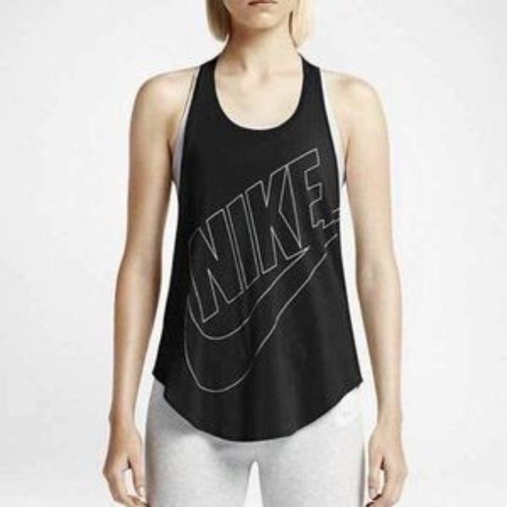 Nike Racer Back Tank Top